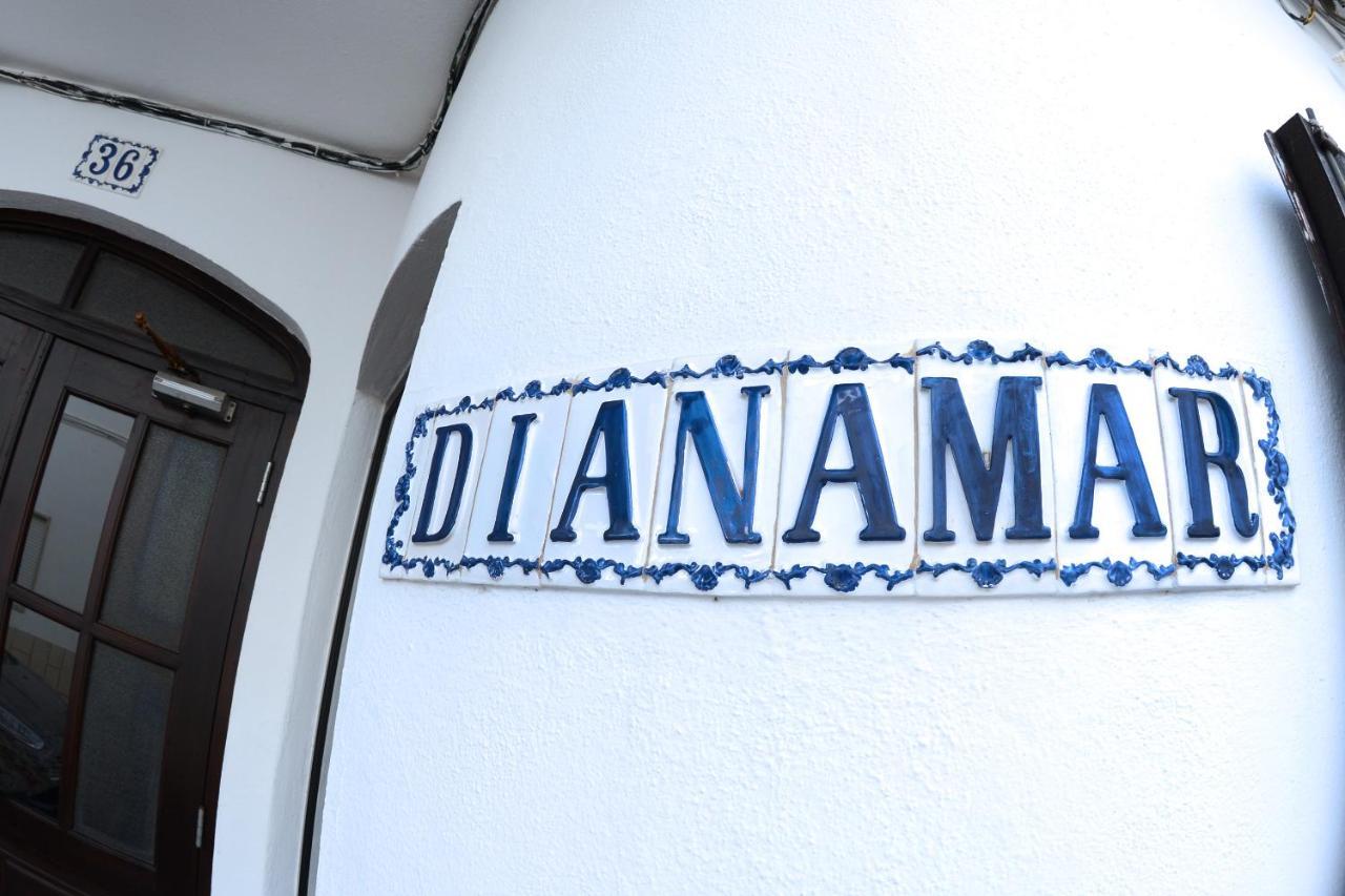 Guest House Dianamar 阿尔布费拉 外观 照片