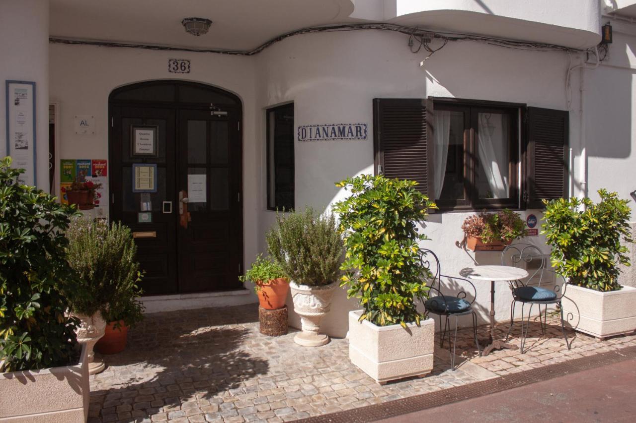 Guest House Dianamar 阿尔布费拉 外观 照片