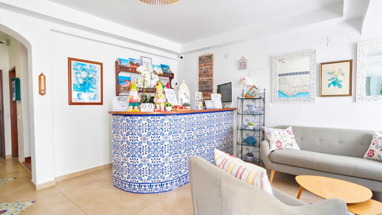 Guest House Dianamar 阿尔布费拉 外观 照片